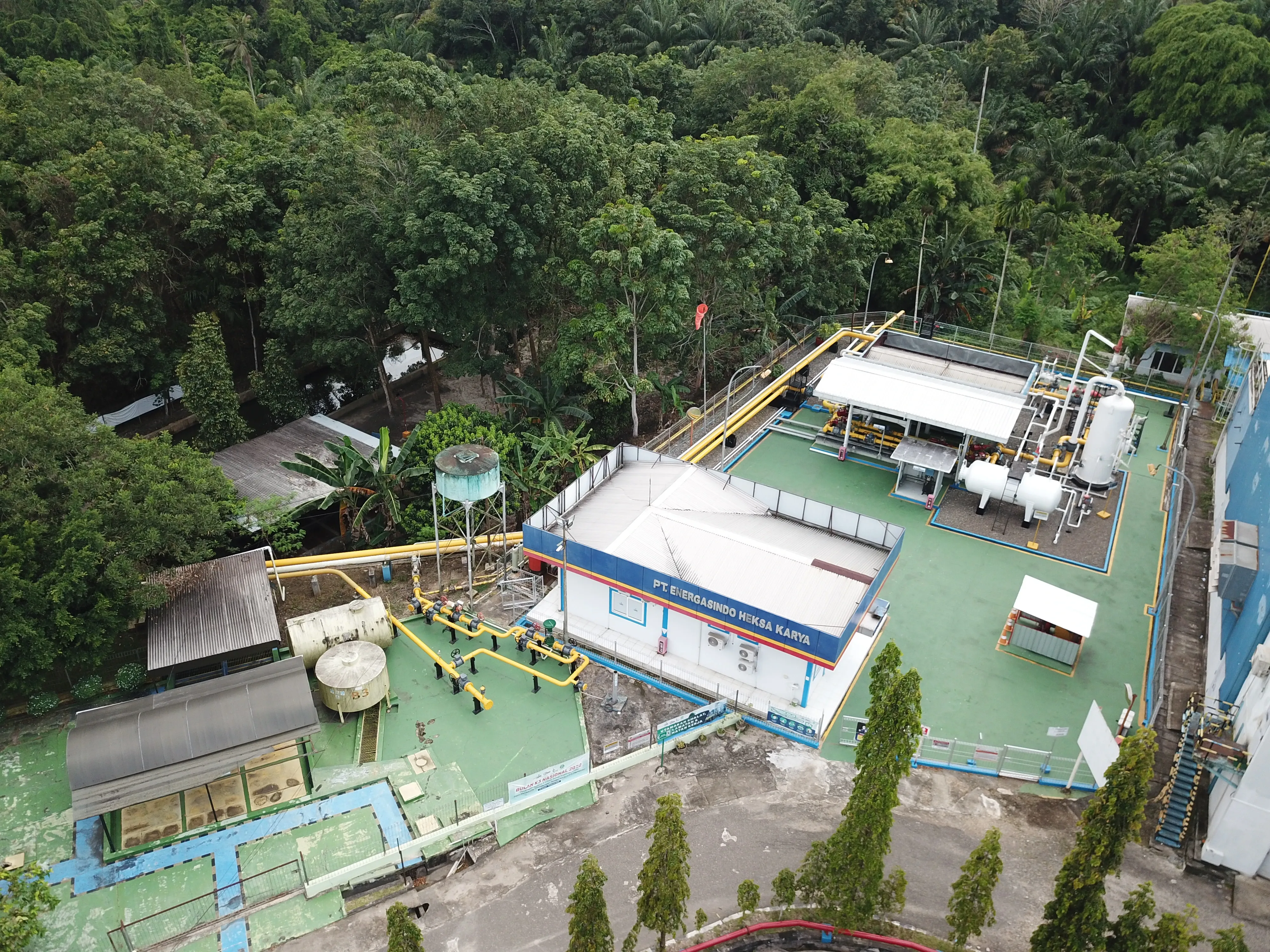 Project Tempino Kecil - Payo Selincah