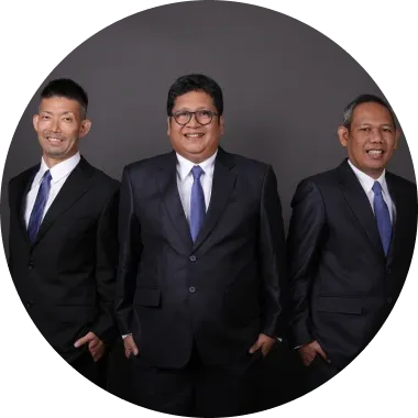 Board of Commissioners and Directors of Panji Raya Alamindo