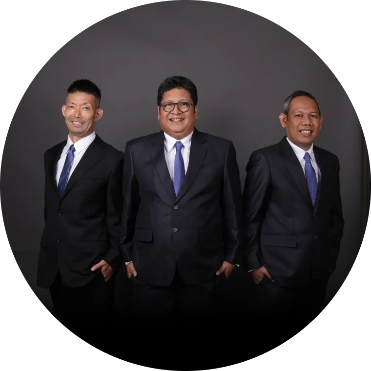 Board of Commissioners and Directors of Panji Raya Alamindo